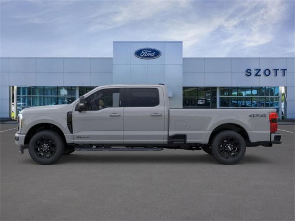 New 2026 Ford F-350 Truck Crew Cab