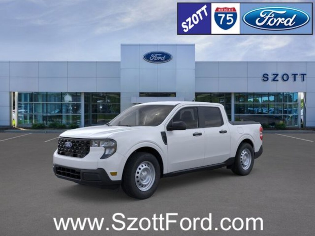 New 2026 Ford Maverick XL Truck SuperCrew