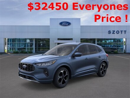 2024 Ford Escape ST-Line Select SUV