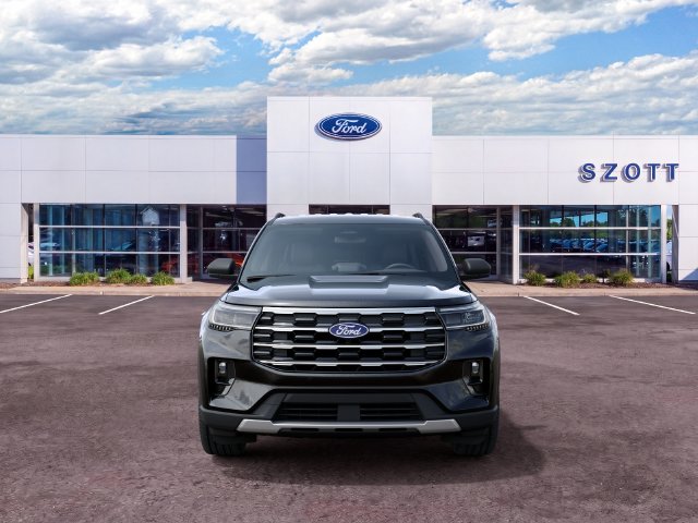 New 2027 Ford Explorer Active SUV