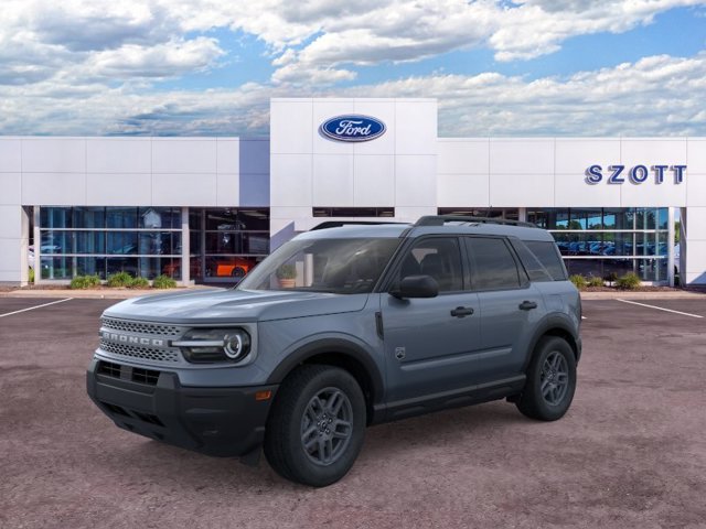  Ford Bronco Sport