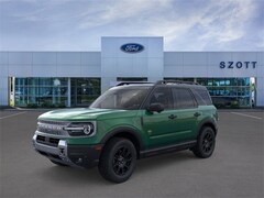 2025 Ford Bronco Sport Badlands SUV