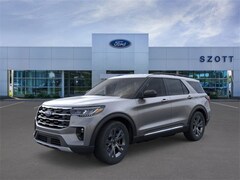 2025 Ford Explorer Active SUV