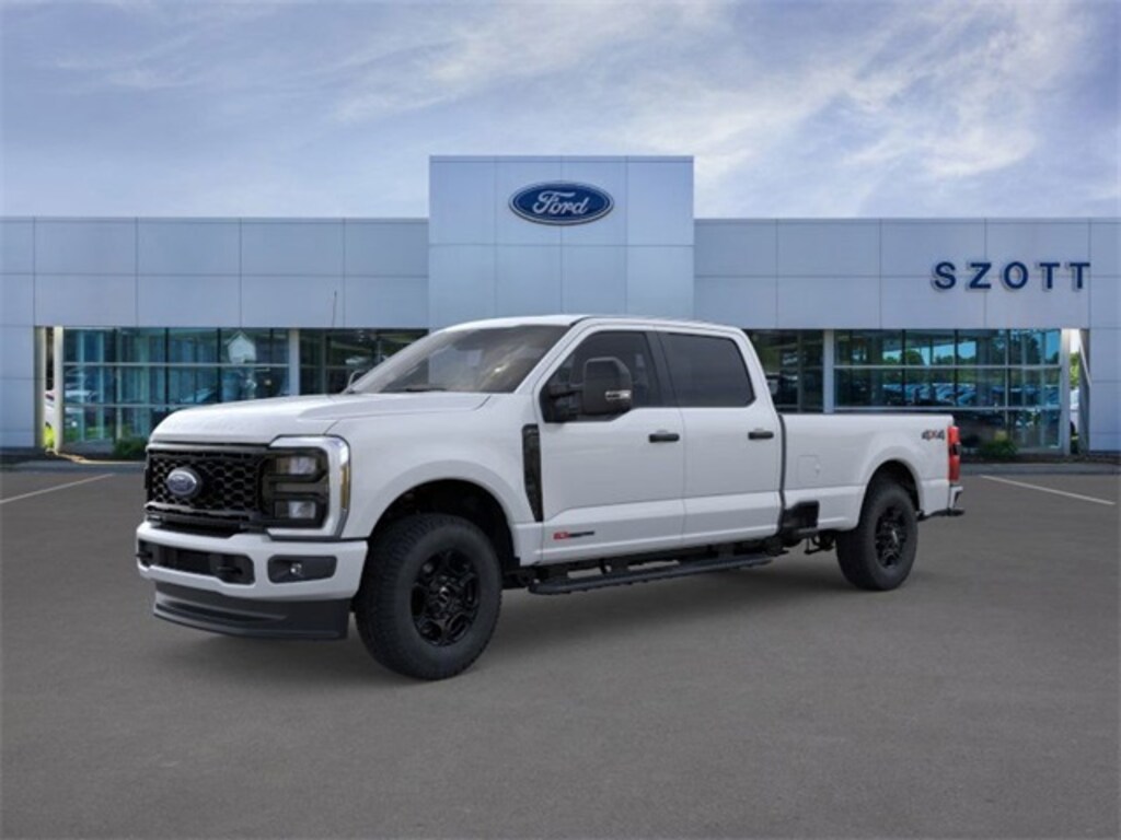 New 2026 Ford F-350 Truck Crew Cab