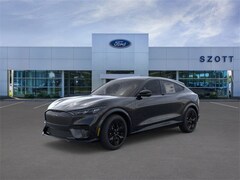 2025 Ford Mustang Mach-E GT SUV