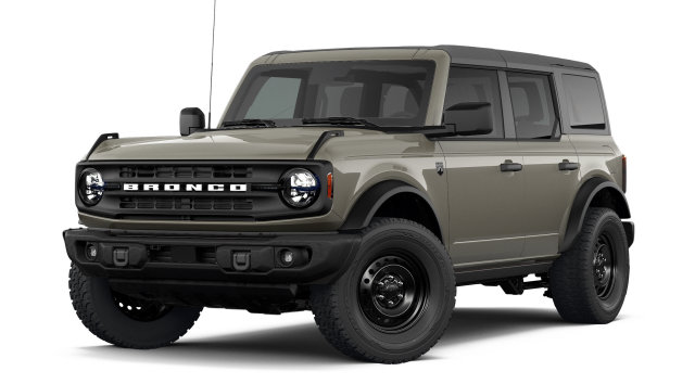  Ford Bronco
