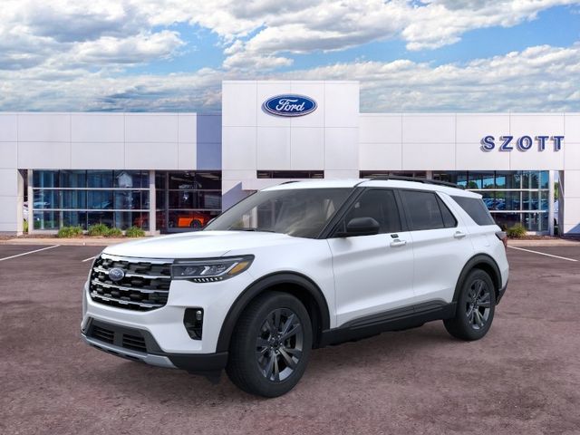 2026 Ford Explorer Active SUV