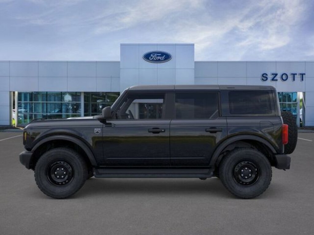 New 2026 Ford Bronco Big Bend SUV