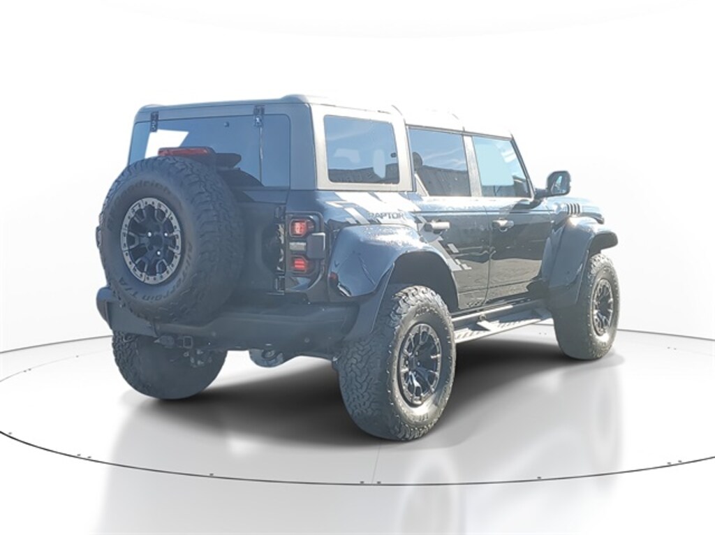 Used 2024 Ford Bronco Raptor SUV