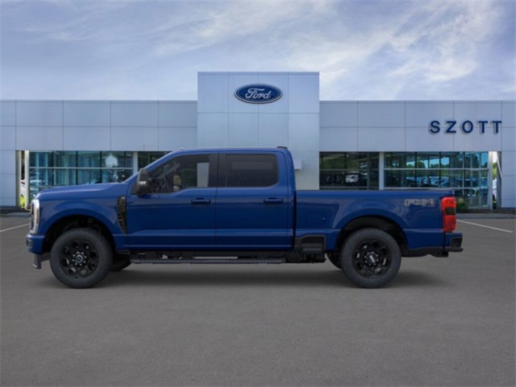 New 2026 Ford F-250 Truck Crew Cab
