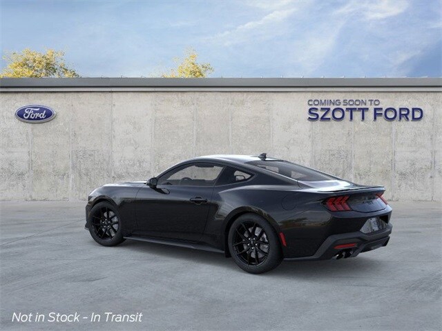 2025 Ford Mustang GT Premium photo 4