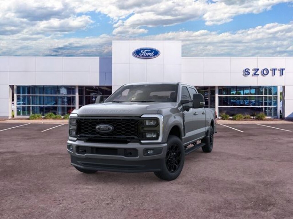 New 2026 Ford F-250 Truck Crew Cab