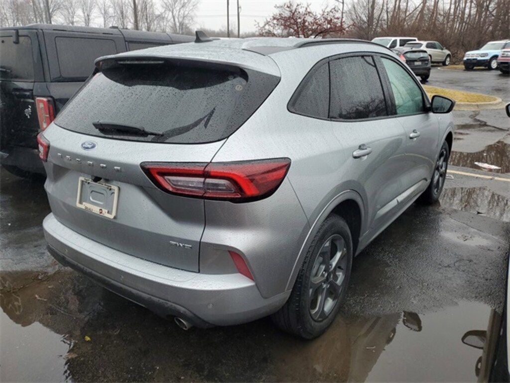 Certified 2023 Ford Escape ST-Line SUV