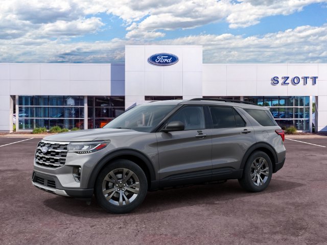  Ford Explorer