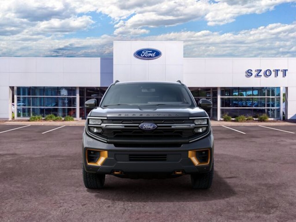 New 2027 Ford Expedition Tremor SUV