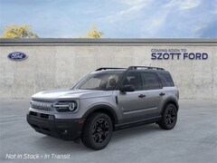2026 Ford Bronco Sport Outer Banks SUV