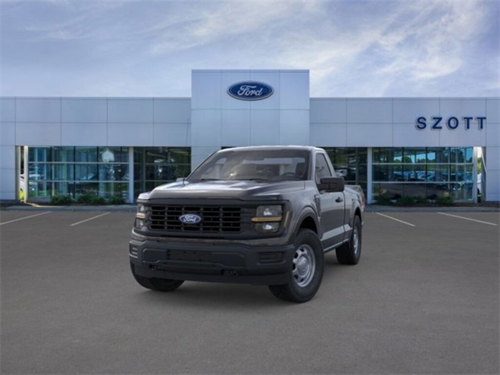 New 2025 Ford F-150 XL Truck Regular Cab