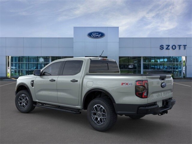 2024 Ford Ranger XLT photo 4