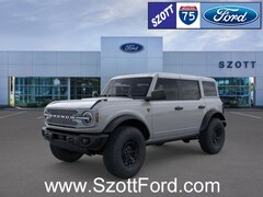 2026 Ford Bronco Badlands SUV