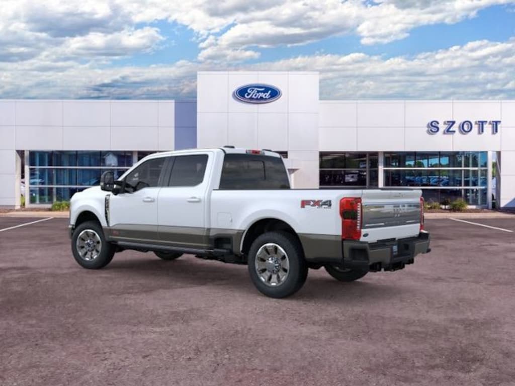 New 2026 Ford F-250 Truck Crew Cab