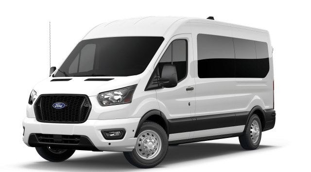  Ford Transit-350 Passenger
