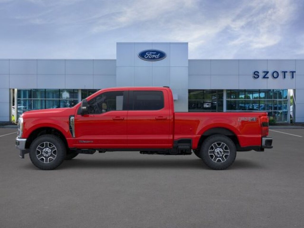 New 2026 Ford F-250 Truck Crew Cab