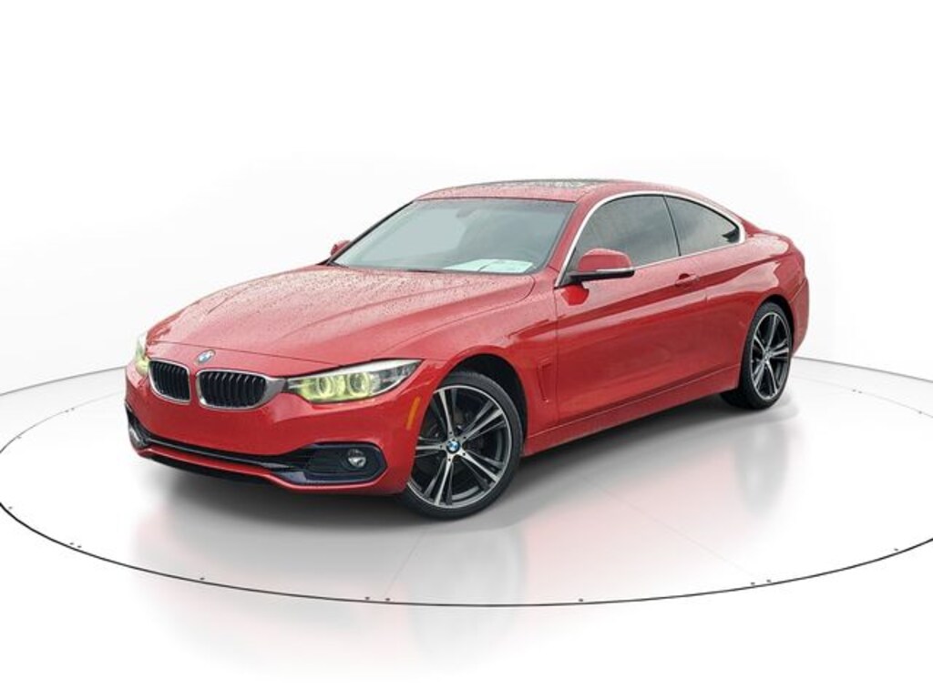 Used 2018 BMW 430i xDrive Coupe