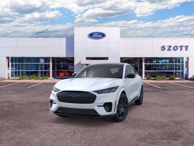 New 2026 Ford Mustang Mach-E GT SUV