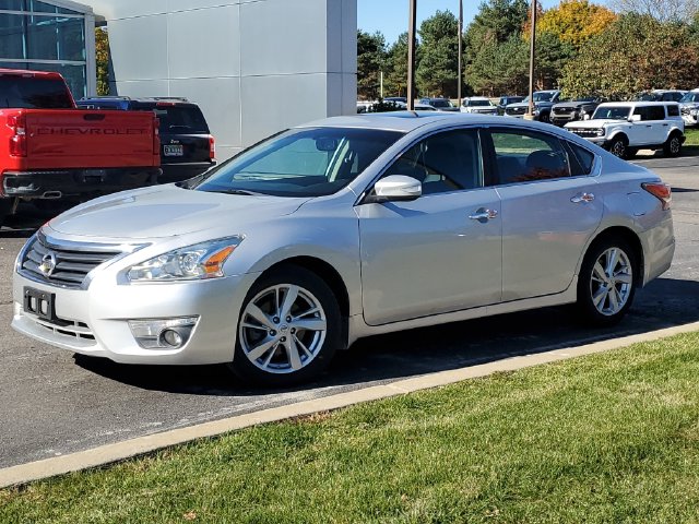 2014 Nissan Altima