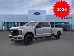 2026 Ford F-350 Platinum Truck Crew Cab