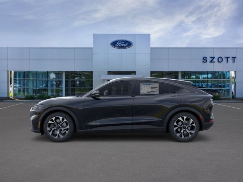 New 2026 Ford Mustang Mach-E Select SUV