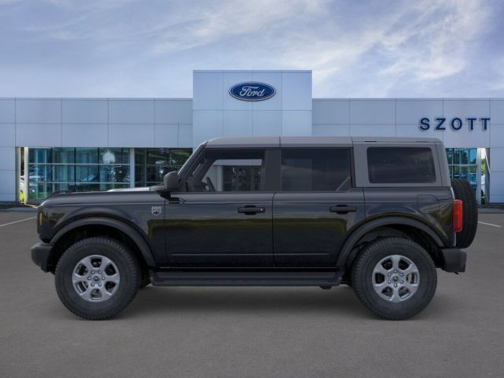 New 2026 Ford Bronco Big Bend SUV