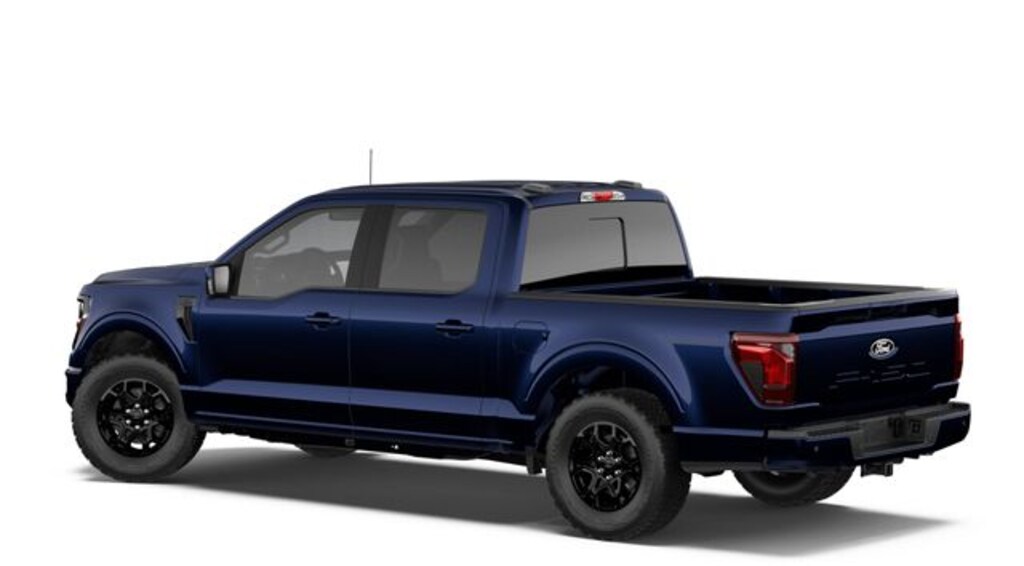 New 2026 Ford F-150 XLT Truck SuperCrew Cab