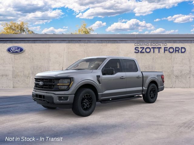  Ford F-150