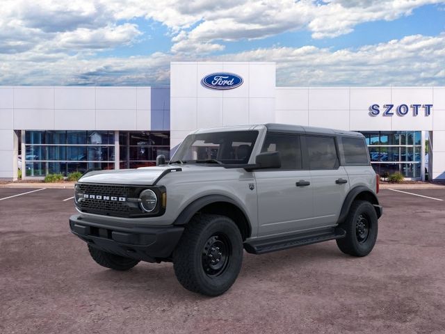2026 Ford Bronco Big Bend SUV