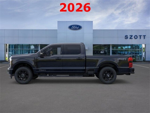2026 Ford F-250 XLT photo 2