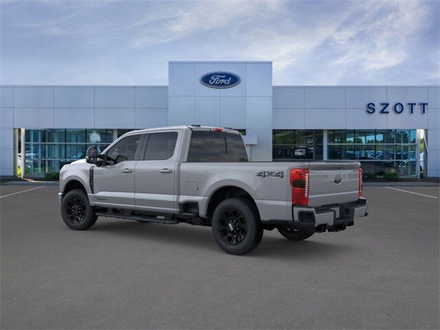 2026 Ford F-250 Lariat photo 4