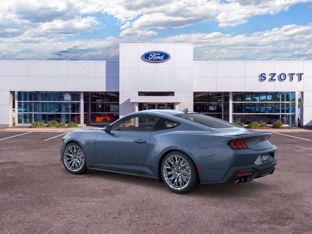New 2026 Ford Mustang GT Premium Coupe