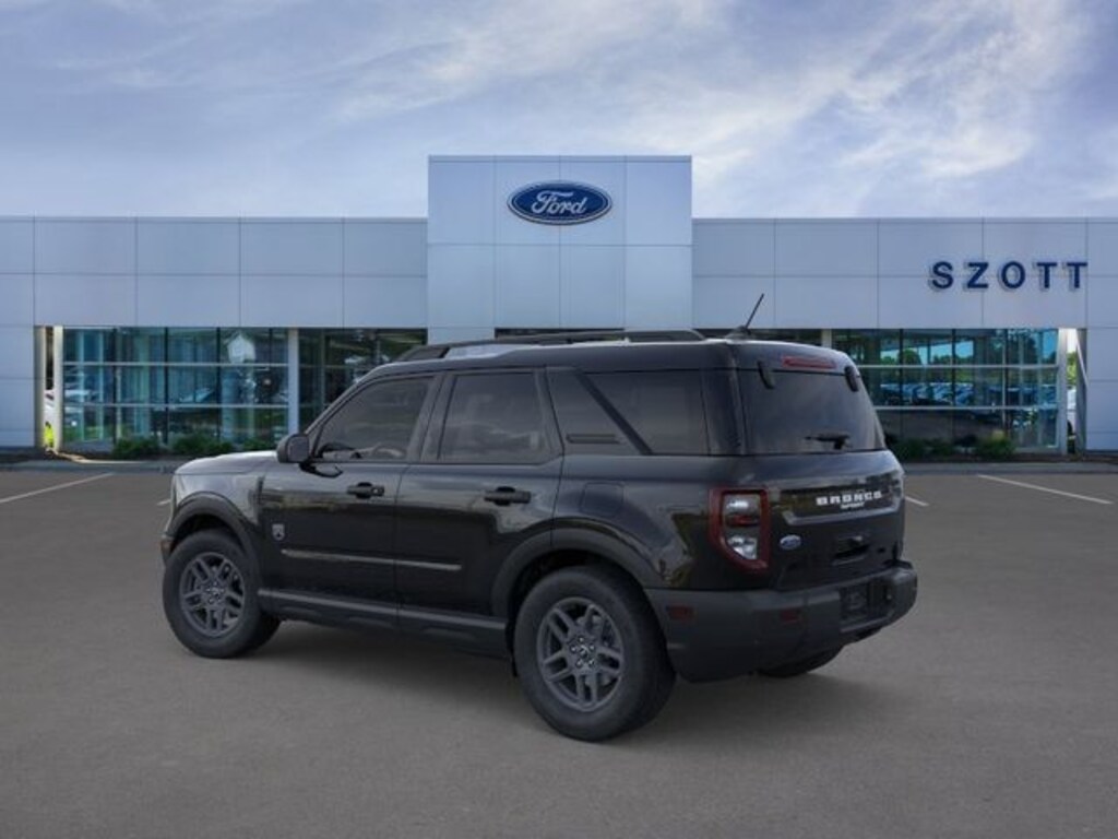 New 2026 Ford Bronco Sport Big Bend SUV