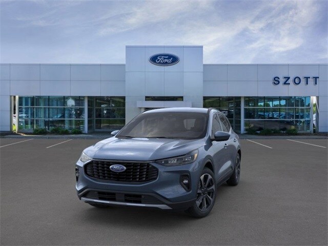 2025 Ford Escape Hybrid Platinum photo 2