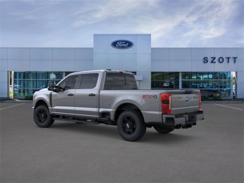 New 2026 Ford F-350 Truck Crew Cab