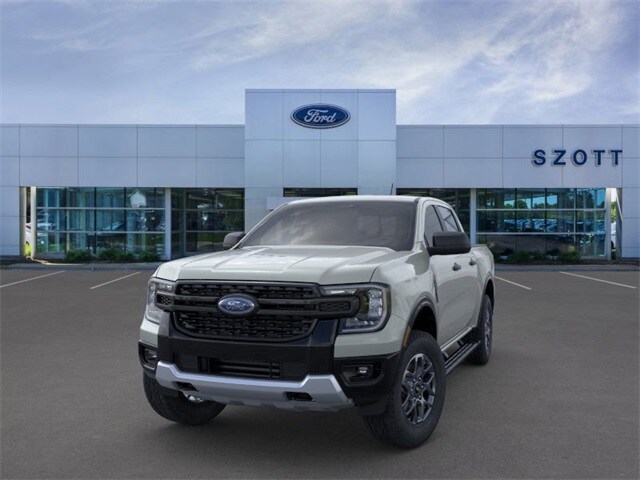 2024 Ford Ranger XLT photo 2