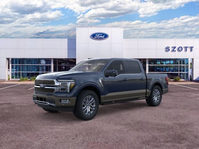 2026 Ford F-150 King Ranch Truck SuperCrew Cab