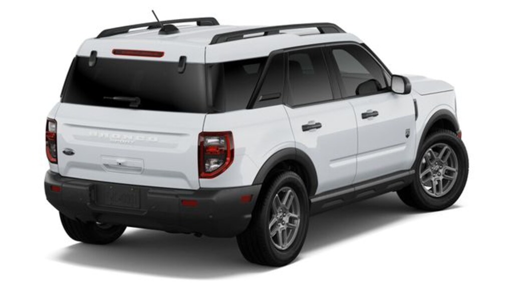New 2026 Ford Bronco Sport Big Bend SUV