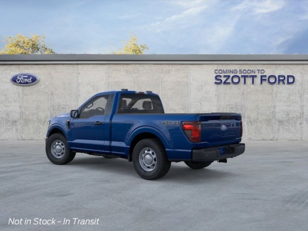 New 2026 Ford F-150 XL Truck Regular Cab