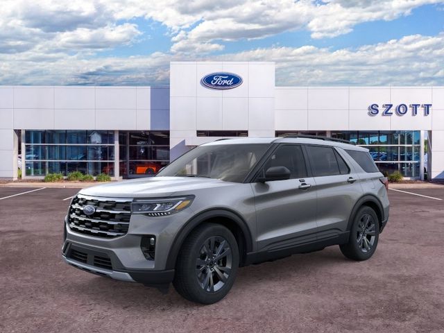  Ford Explorer
