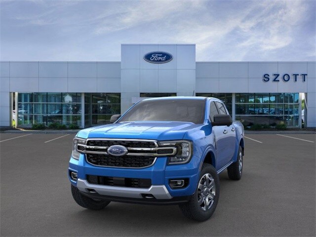 2024 Ford Ranger XLT photo 2