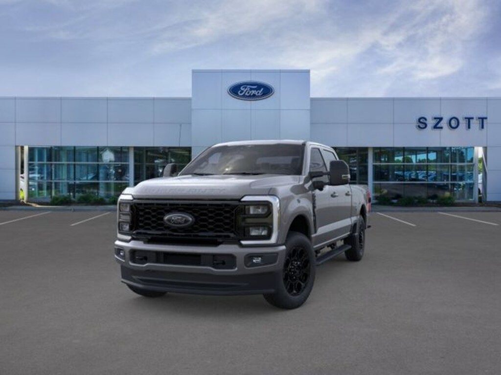 New 2026 Ford F-250 Truck Crew Cab