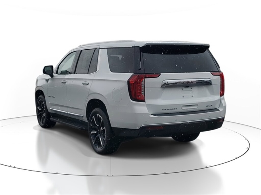 Used 2022 GMC Yukon SLT SUV