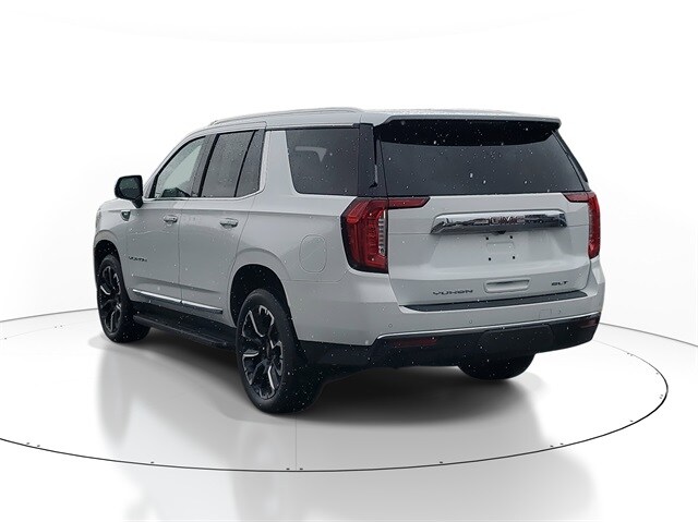 2022 Gmc Yukon SLT photo 4